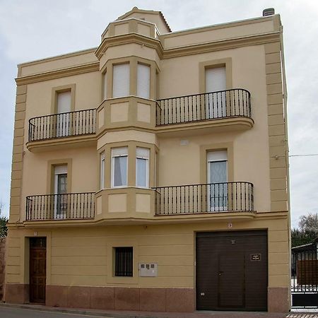 Alojamiento Turistico La Casa Del Tio Cesar Canas エクステリア 写真