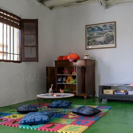 Alojamiento Turistico La Casa Del Tio Cesar Canas エクステリア 写真