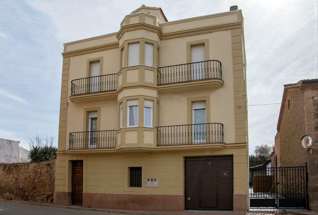 Alojamiento Turistico La Casa Del Tio Cesar Canas エクステリア 写真