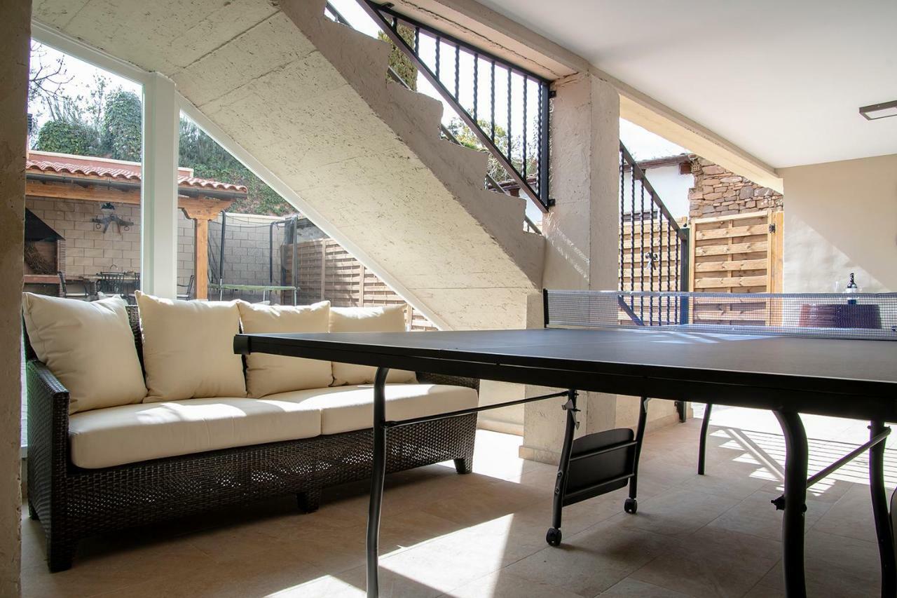 Alojamiento Turistico La Casa Del Tio Cesar Canas エクステリア 写真