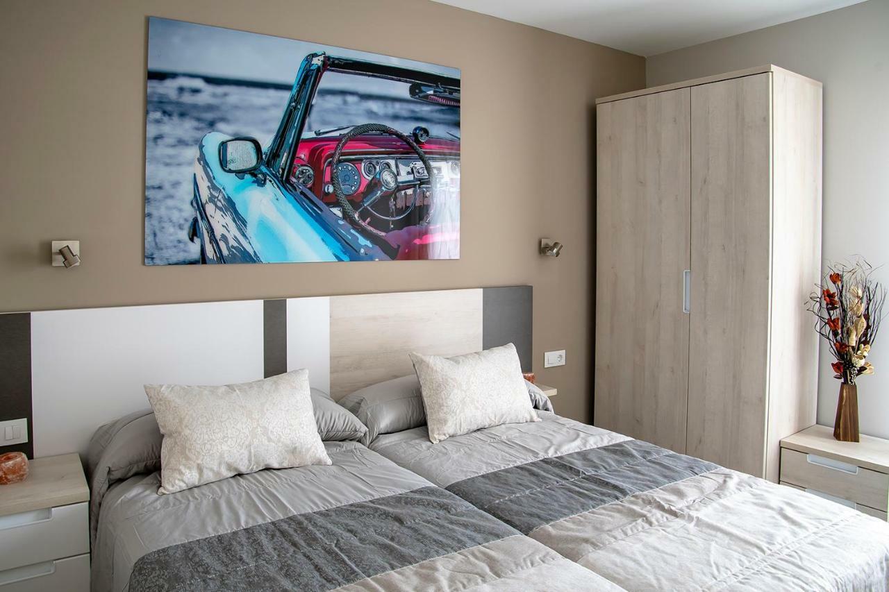 Alojamiento Turistico La Casa Del Tio Cesar Canas エクステリア 写真