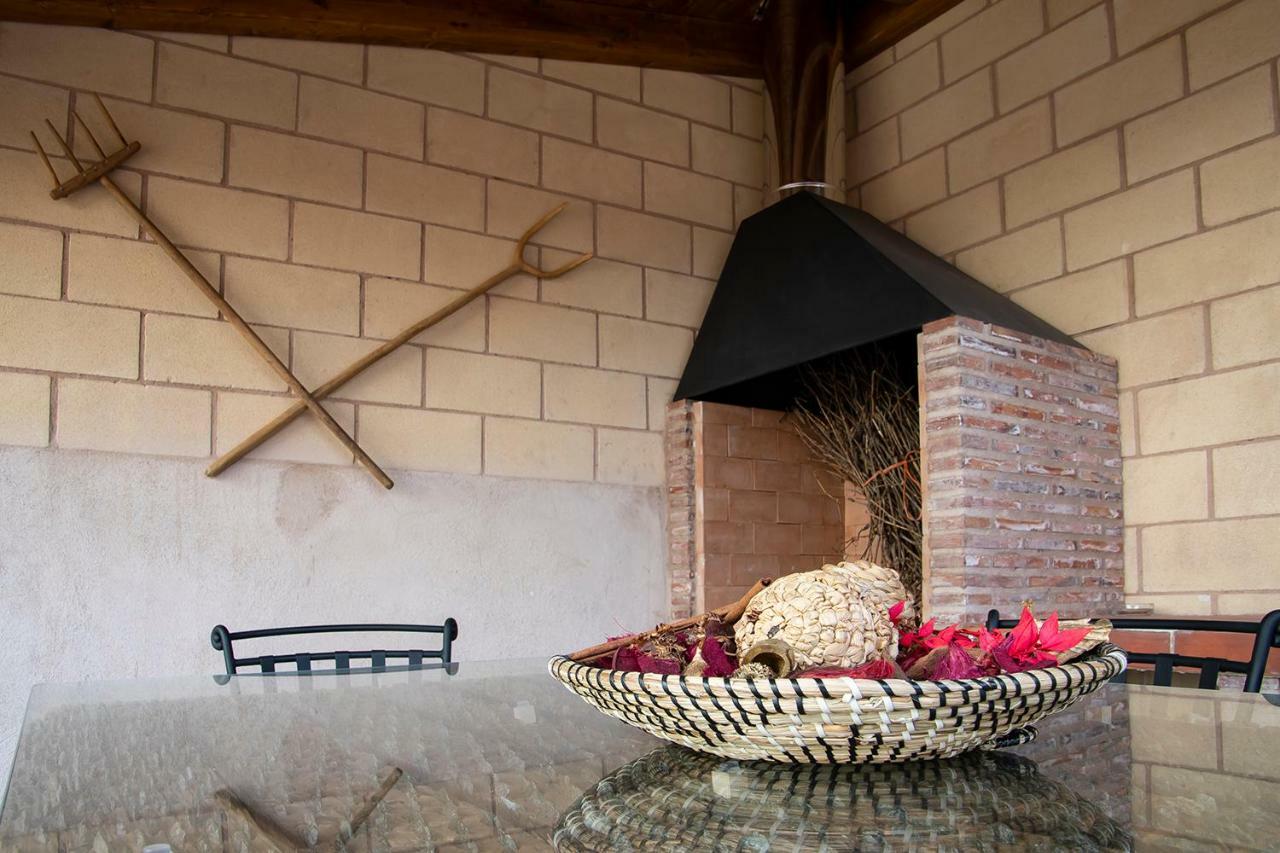 Alojamiento Turistico La Casa Del Tio Cesar Canas エクステリア 写真