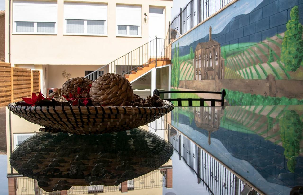 Alojamiento Turistico La Casa Del Tio Cesar Canas エクステリア 写真