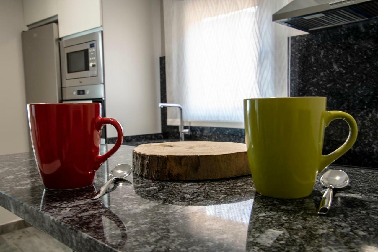 Alojamiento Turistico La Casa Del Tio Cesar Canas エクステリア 写真