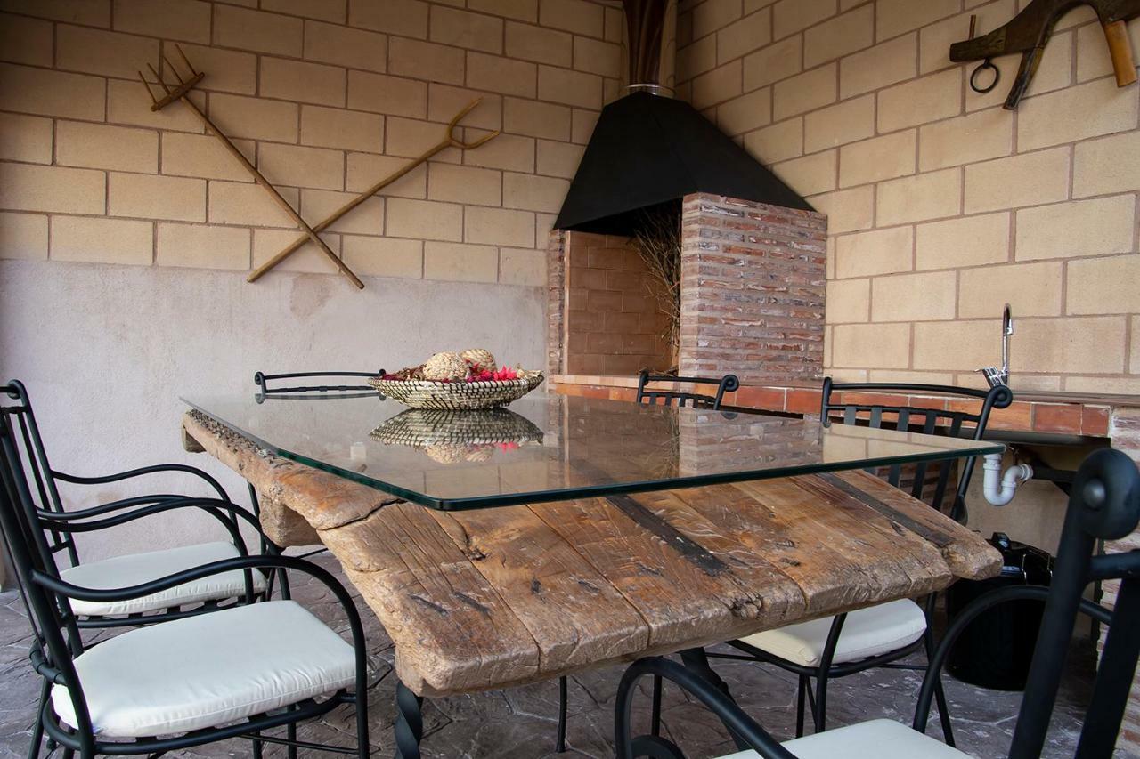 Alojamiento Turistico La Casa Del Tio Cesar Canas エクステリア 写真