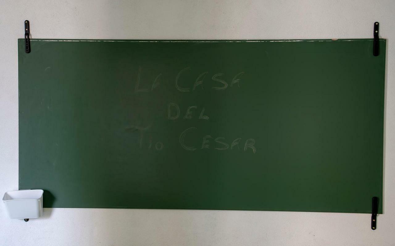 Alojamiento Turistico La Casa Del Tio Cesar Canas エクステリア 写真