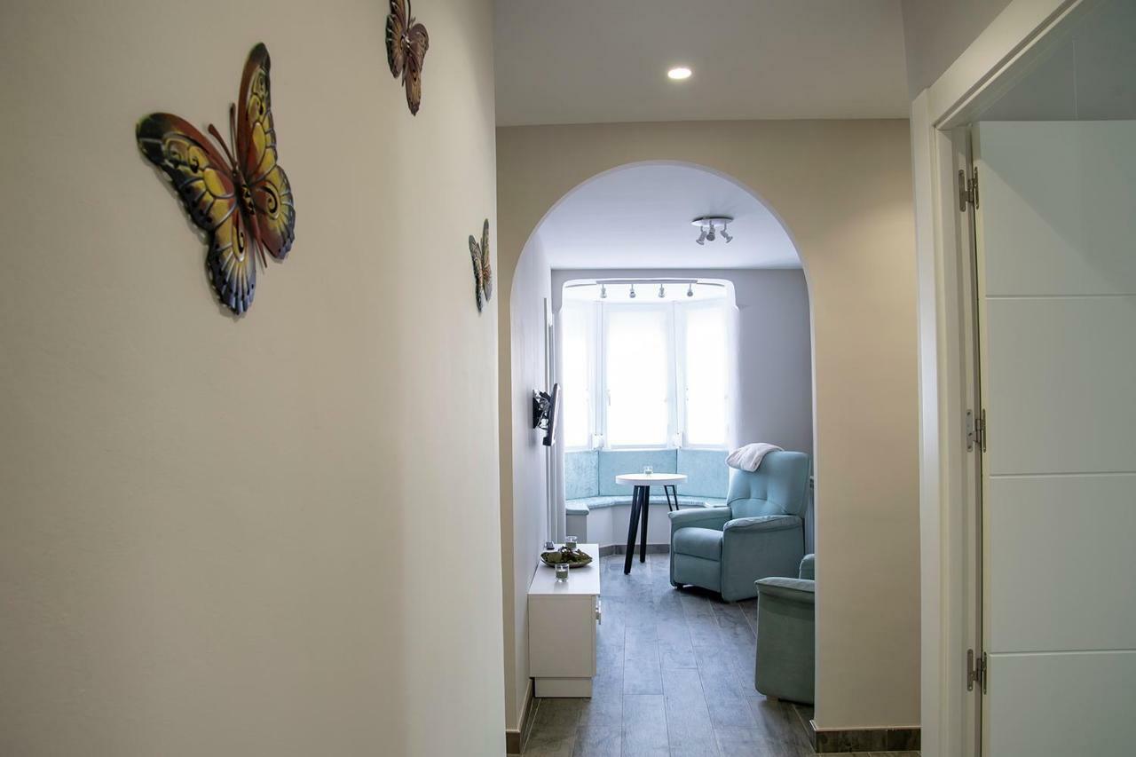 Alojamiento Turistico La Casa Del Tio Cesar Canas エクステリア 写真