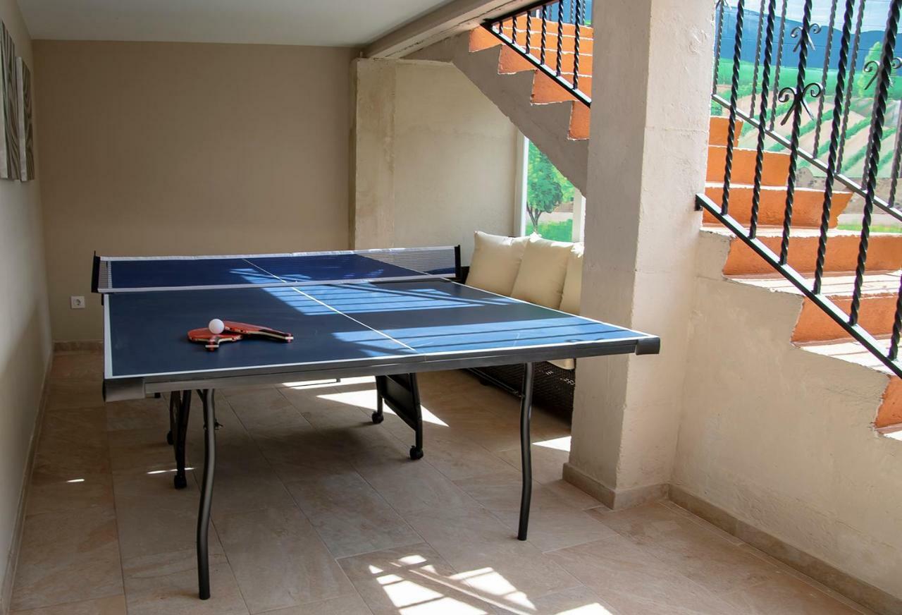 Alojamiento Turistico La Casa Del Tio Cesar Canas エクステリア 写真