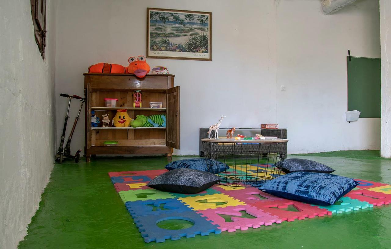 Alojamiento Turistico La Casa Del Tio Cesar Canas エクステリア 写真