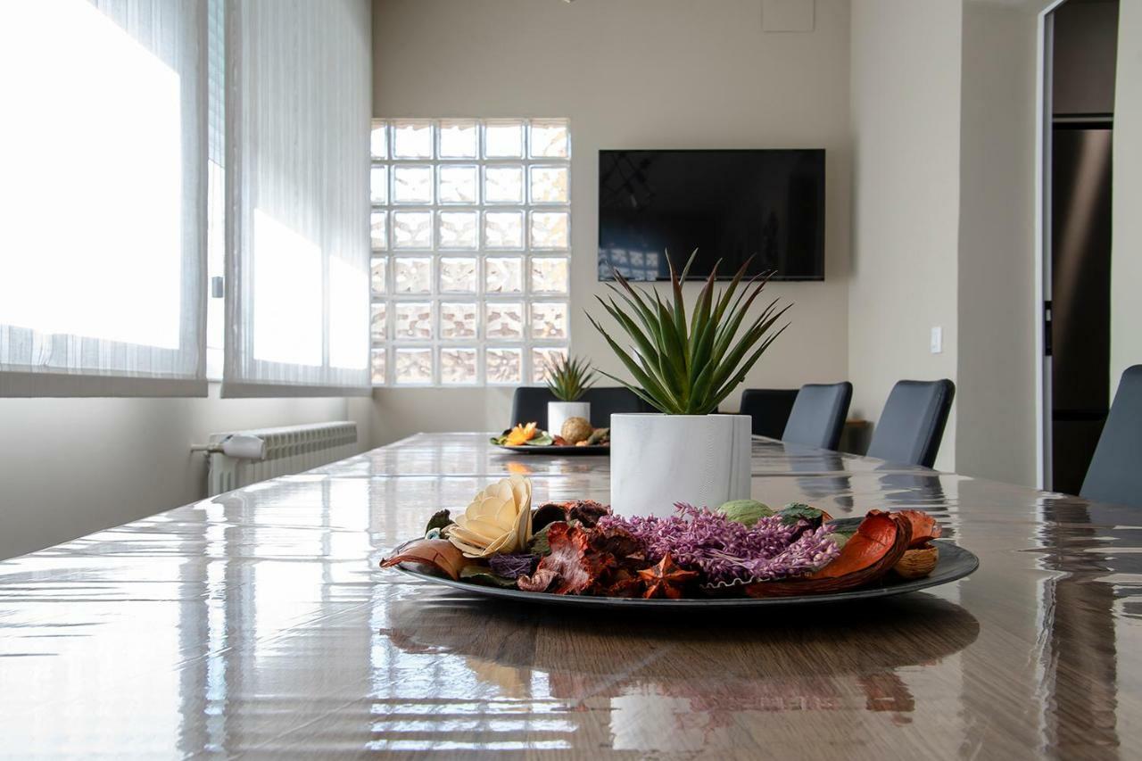 Alojamiento Turistico La Casa Del Tio Cesar Canas エクステリア 写真