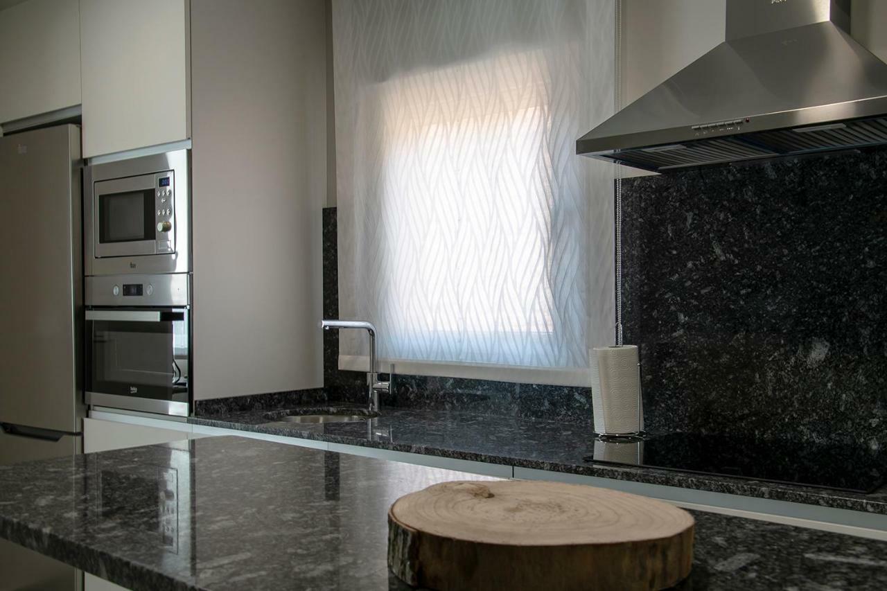 Alojamiento Turistico La Casa Del Tio Cesar Canas エクステリア 写真