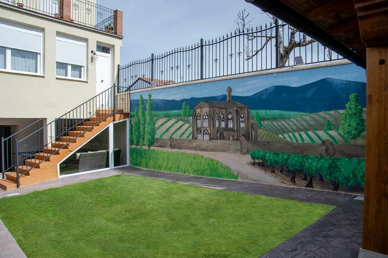 Alojamiento Turistico La Casa Del Tio Cesar Canas エクステリア 写真