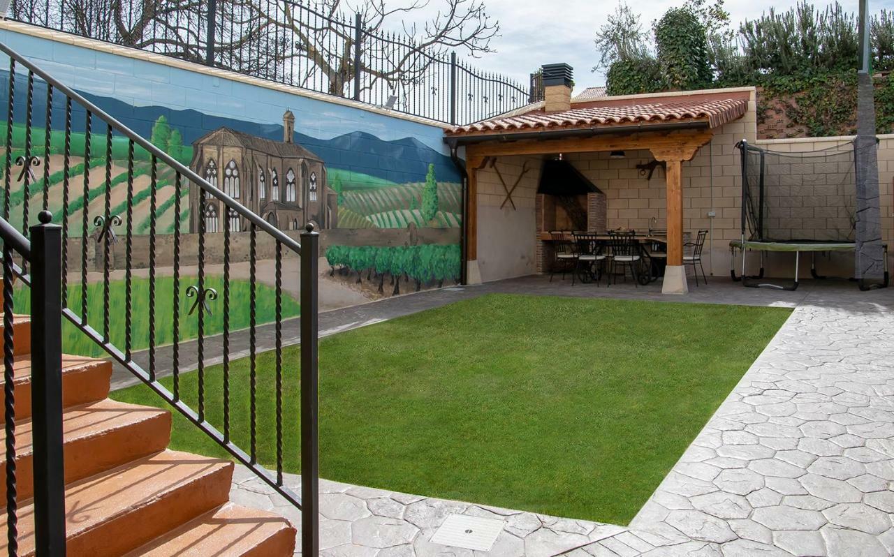 Alojamiento Turistico La Casa Del Tio Cesar Canas エクステリア 写真