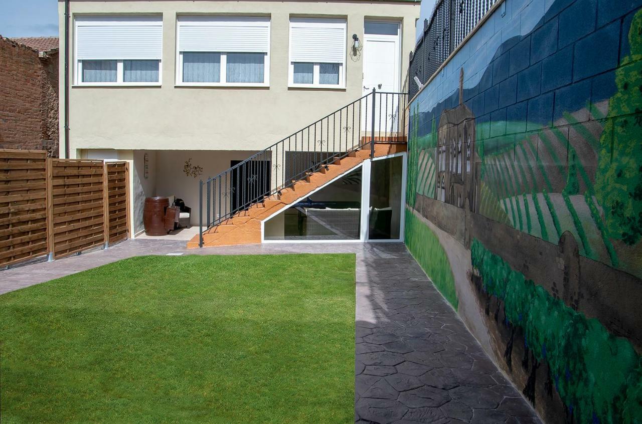 Alojamiento Turistico La Casa Del Tio Cesar Canas エクステリア 写真